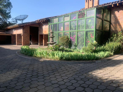 Casa En Venta En La Asunción, Metepec Estado De México