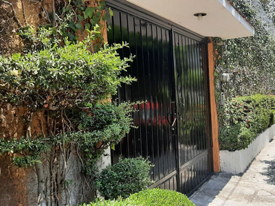 Casa En Venta En Pedregal De San Nicolas Tlalpan