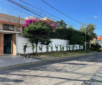 Casa En Venta En Picacho Ajusco En Tlalpan