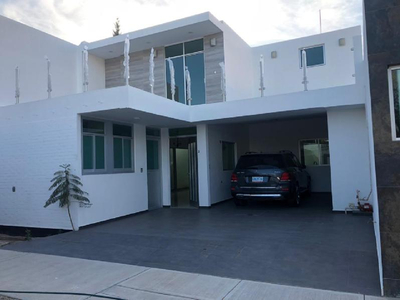 Casa En Venta En Residencial Españita