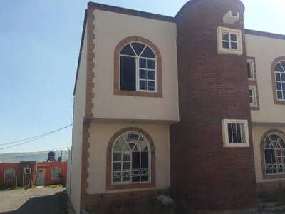 Casa En Venta En Tenango Del Valle, Condominio La Joya