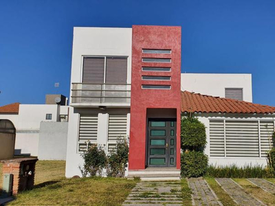 Casa En Venta Fraccionamiento Ex-hacienda San Jose Toluca