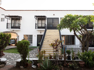 Casa En Venta Reforma Cuernavaca Morelos