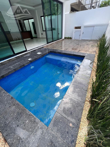Casa En Venta, Residencial Aqua Cancún. Hcs2202