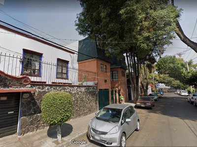 Casa Excepcional Con Buena Ubicacion - Coyoacan (d1)
