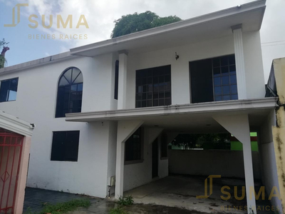 Casa Para Venta Col. Amp. Unidad Nacional Cd. Madero, Tamaulipas