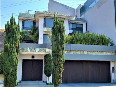 Casa Sola En Renta En La Herradura, Huixquilucan, México