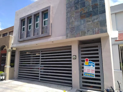 Casa Sola En Venta En Cerradas De Anáhuac, General Escobedo, Nuevo León