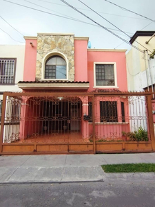 Casa Sola En Venta En Real Anáhuac, San Nicolás De Los Garza, Nuevo León