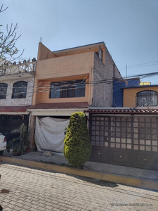#cm Casa De Entrega Inmediata En Venta En Colinas De Apantli San Buenaventura Ixtapaluca
