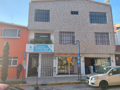 Consultorio Médico En Renta Centro De Pachuca Hidalgo