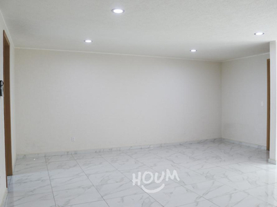 Departamento En Narvarte Poniente, Benito Juárez Con 3 Recámaras, 114 M², Id: 82555