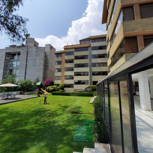 Departamento En Renta Colonia Jardines En La Montaña Alcaldía Tlalpan Cdmx