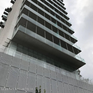 Departamento En Renta En Av. Paseo De La Reforma, Santa Fe 23-5800 Zg