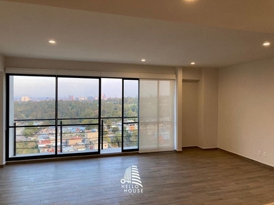 Departamento en renta San Jose Rio Hondo, Naucalpan De Juárez, Estado De México, México