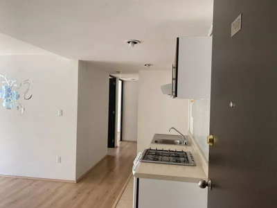 Departamento En Venta En Agrícola Pantitlán, Iztacalco, Ciudad De México