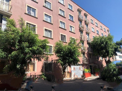 Departamento En Venta En Col Centro Área 7, Alcaldia Cuauhtemoc, Ciudad De Mexico.