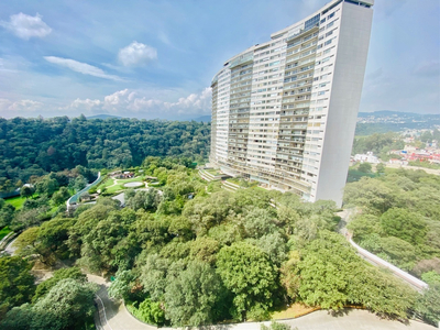 Departamento En Venta En Parque Reforma Cumbres De Santa F