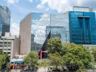 Edificio De Oficinas En Renta Col Florida, Alcaldía Benito Juárez, Ciudad De Mexico, C: P: 01030