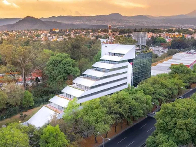 Edificio De Oficinas En Renta Col Santa Maria Tepepan, Alcaldia Xochimilco, Ciudad De Mexico,cp16020