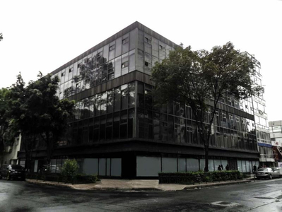 Edificio De Oficinas En Renta Hamburgo, Col Juárez, Alcaldia Cuauhtémoc, Ciudad De Mexico