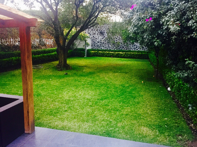 Hermosa Casa En Llanura Jardines De Pedregal Alvaro Obregon