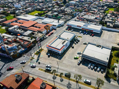 Local Comercial En Renta En Coaxustenco, Metepec, México