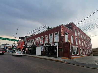 Local Comercial En Renta En Paseo San Isidro, En El Centro De Metepec, Esatado De México