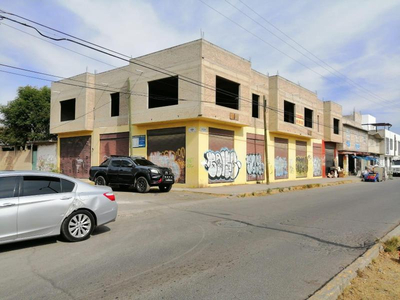 Local Comercial En Renta Sobre Avenida Adolfo Lopez Mateos En Chalco, Local En Renta De 360 M2