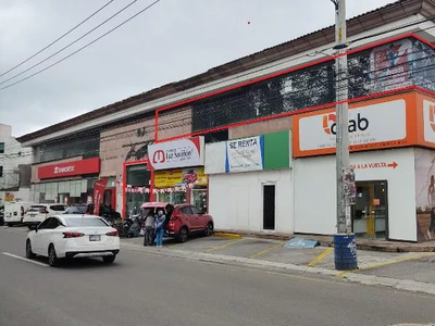 Local En Centro Comercial En Renta En Agrícola Álvaro Obregón, Metepec, México