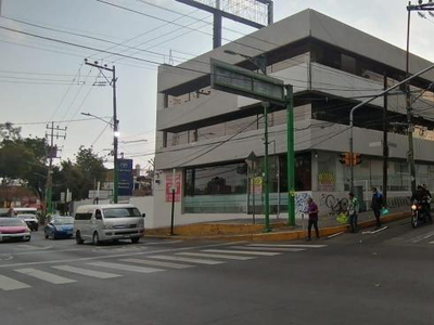 Local En Renta Sobre Calzada Ermita Iztapalapa, En Esquina, Local En Renta De 245 M2 De Superficie.