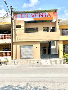 Local En Venta En Vicente Guerrero San Nicolás De Los Garza Con 3 Locales Comerciales