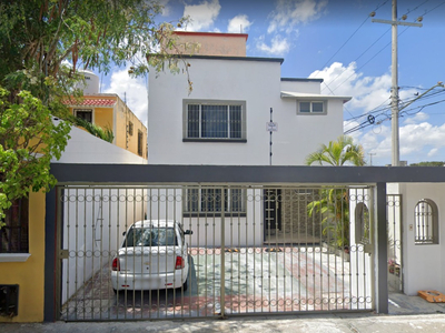 Mc Hermosa Casa En Akimpech, Cancun, Quintana Roo