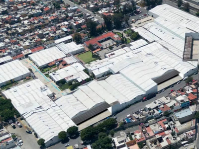 Nave Industrial En Renta En Ampliación Ricardo Flores Magón, Iztapalapa, Ciudad De México