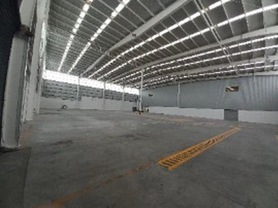 Nave Industrial En Santa Lucía, Azcapotzalco