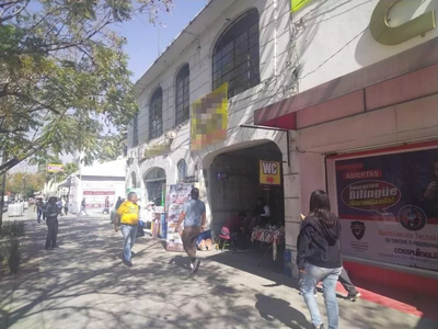 Oficina Comercial En Renta En Chalco De Díaz Covarrubias Centro, Chalco, México