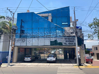Oficina Comercial En Renta En Plazas Del Sol 1a Sección, Querétaro, Querétaro