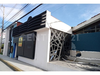 Renta De Local En Calzada Zavaleta Puebla, Puebla