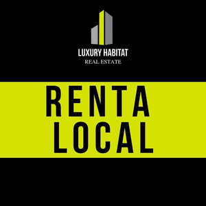 Renta Local Comercial En División Del Norte, Letrán Valle B