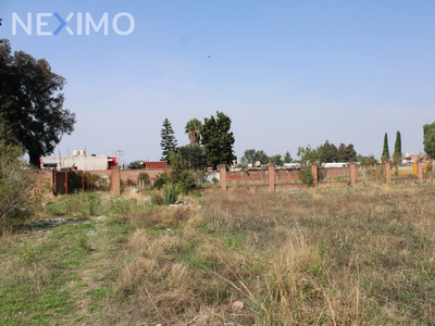 Renta Terreno 0 Ambiente Cuautlancingo