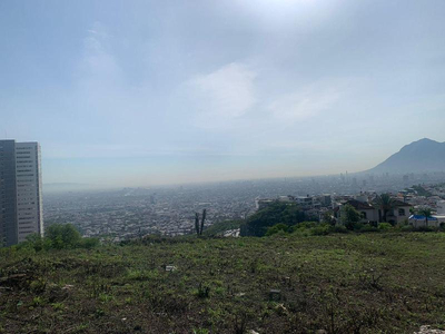 Terreno En Venta En Las Lajas Al Poniente De Monterrey Nuevo León Zona San Jerónimo
