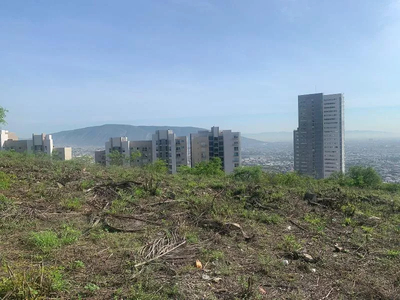 Terreno En Venta En Las Lajas Monterrey Nuevo León Zona San Jerónimo
