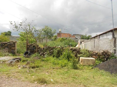 Terreno En Venta En Morelia En Comunidad San Lorenzo Itzicuaro