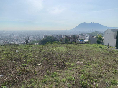 Terreno En Venta, Las Lajas, Monterrey Nuevo León, Zona San Jerónimo