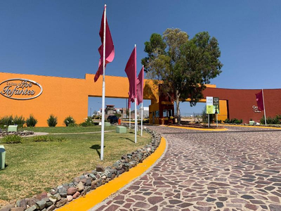 Terreno Habitacional En Venta En Los Infantes, Silao De La Victoria, Guanajuato
