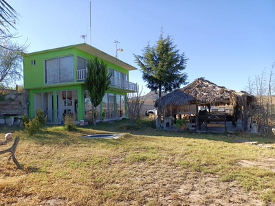 Terreno Habitacional En Venta En Ojo Caliente, Santa María Del Río, San Luis Potosí