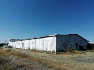 Gran Bodega A Unos Pasos De La Autopista,terreno 10,000m, 2,400m De Bodega Y 400m De Oficina