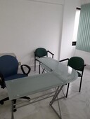 1 cuarto, 10 m renta una oficina ejecutiva amueblada