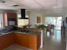 2 cuartos, 102 m departamento en venta en temozón norte en mérida