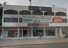 300 m local en renta - via lopez portillo, coacalco